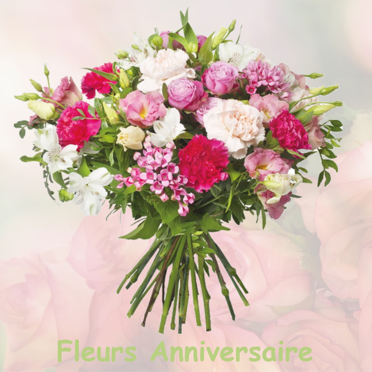 fleurs anniversaire SAINTE-LUCE