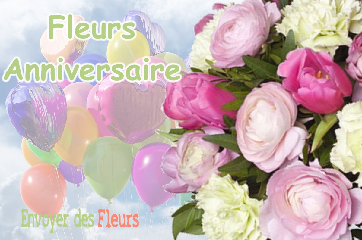 lIVRAISON FLEURS ANNIVERSAIRE à SAINTE-LUCE