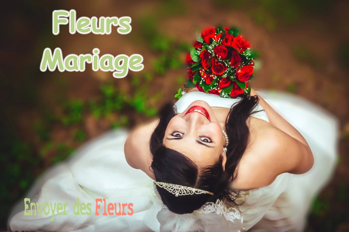 lIVRAISON FLEURS MARIAGE à SAINTE-LUCE