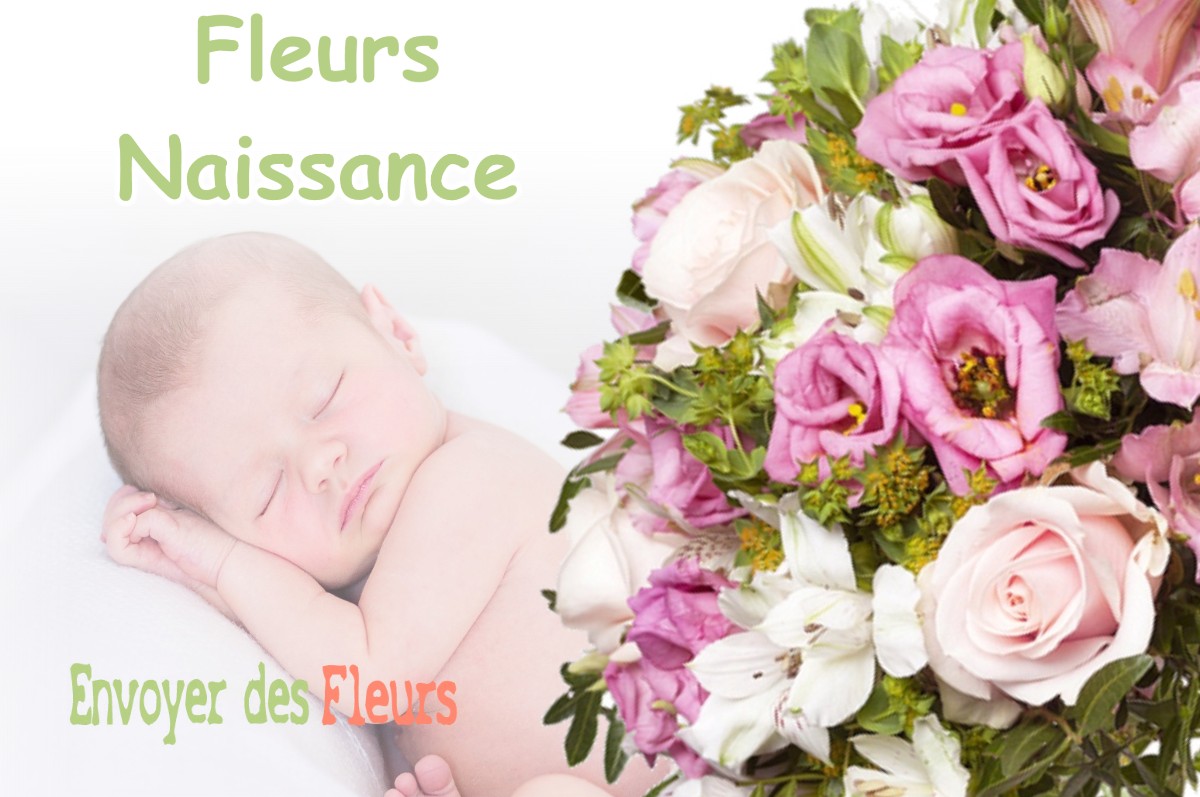 lIVRAISON FLEURS NAISSANCE à SAINTE-LUCE