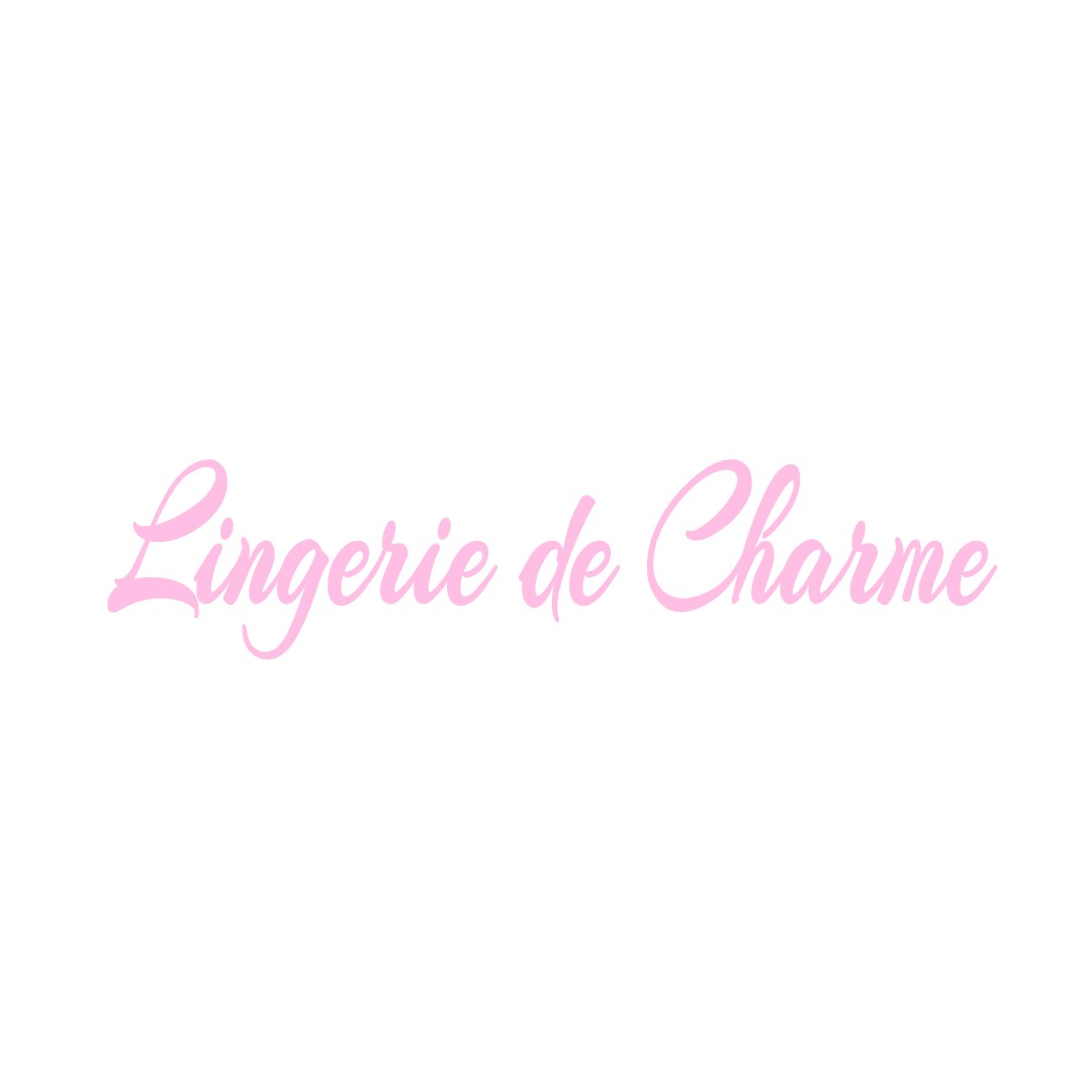 LINGERIE DE CHARME SAINTE-LUCE